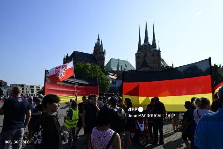 Germany to issue 200,000 professional visas in 2024 to combat labor shortages